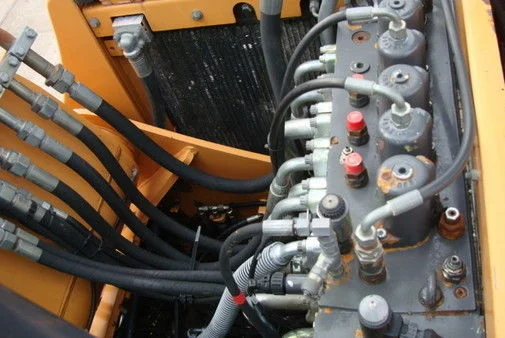 Предлагаем колесный экскаватор Case WX145- фото № 8