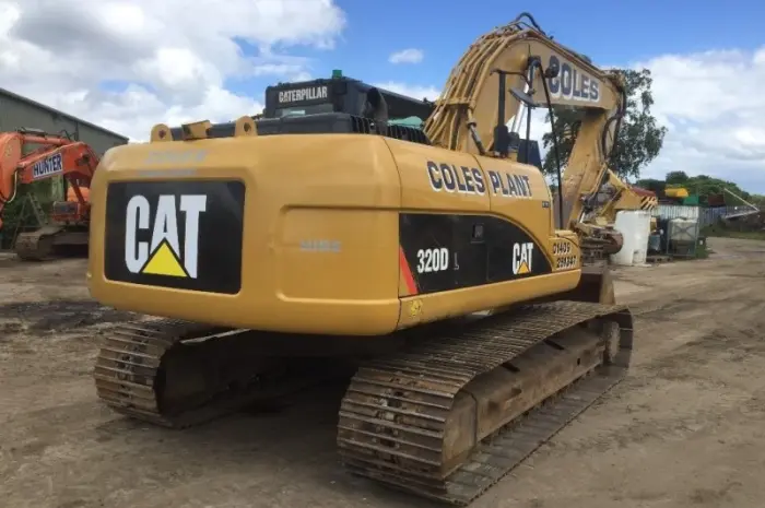 Гусеничный Экскаватор CAT 320 DL 2010 г.в- фото № 7