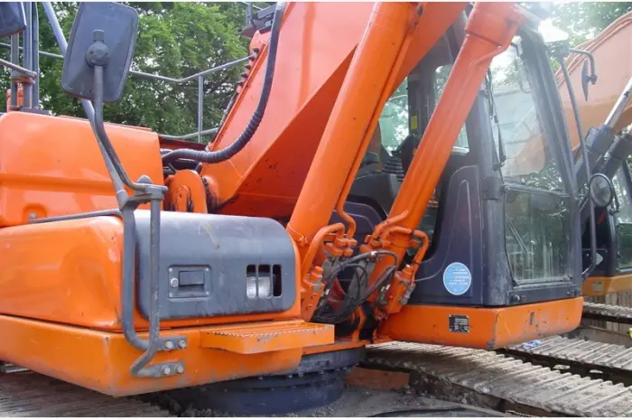 Гусеничный экскаватор Doosan DX225LC-3 2013 г.в- фото № 1