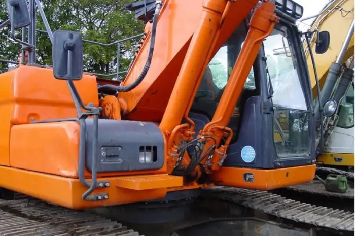 Гусеничный экскаватор Doosan DX225LC-3 2013 г.в- фото № 4