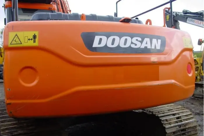 Гусеничный экскаватор Doosan DX225LC-3 2013 г.в- фото № 5