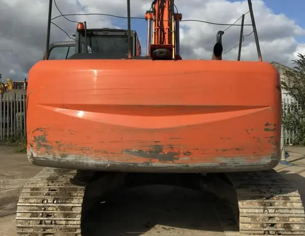 Гусеничный Экскаватор Hitachi ZX210LC-3 2012 г.в- фото № 4