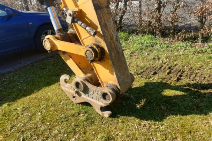 Гусеничный экскаватор JCB JS240LC. В Наличии- фото № 9