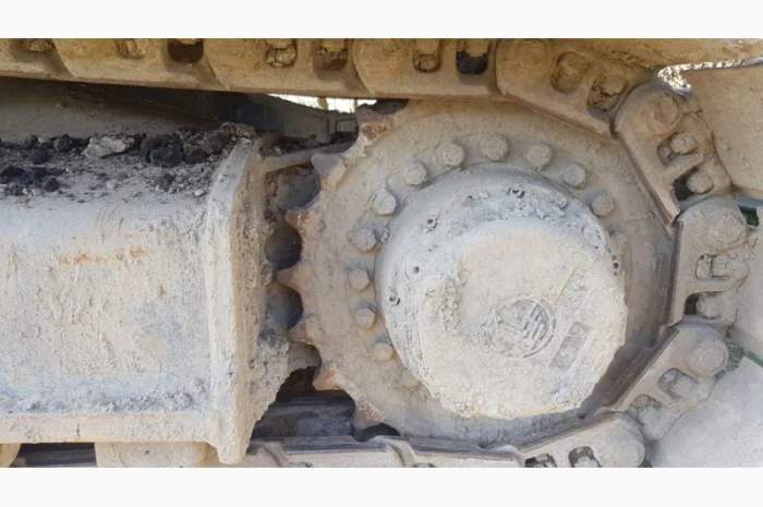 Гусеничный экскаватор JCB JS240LC. В Наличии- фото № 5