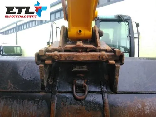 Гусеничный Экскаватор JCB JS140- фото № 13