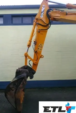 Гусеничный Экскаватор JCB JS140- фото № 2