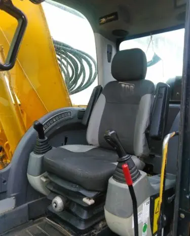 Гусеничный Экскаватор JCB JS140- фото № 6