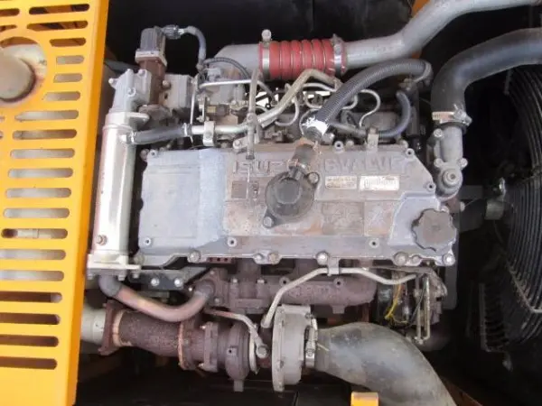 Гусеничный экскаватор JCB JS260LC. Спецтехника в Киеве- фото № 12