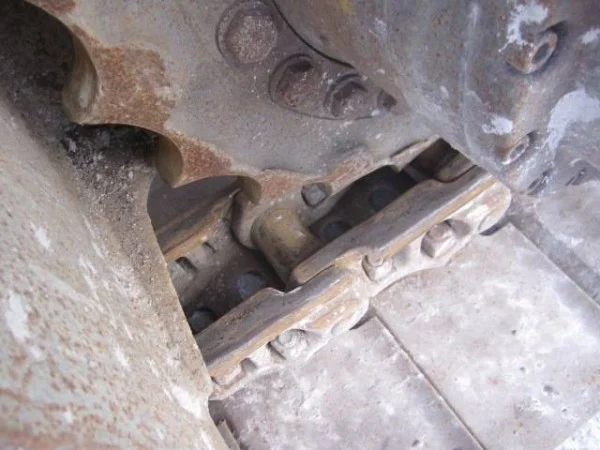 Гусеничный экскаватор JCB JS260LC. Спецтехника в Киеве- фото № 5