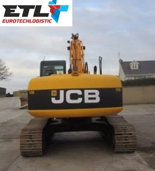 Гусеничный экскаватор JCB JS260LC. Спецтехника в Киеве- фото № 7