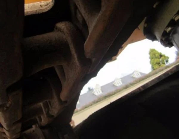 Гусеничный экскаватор JCB JS260LC. Спецтехника в Киеве- фото № 8