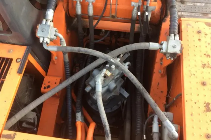 Гусеничный экскаватор DOOSAN DX 380LC-3 2013 года- фото № 6