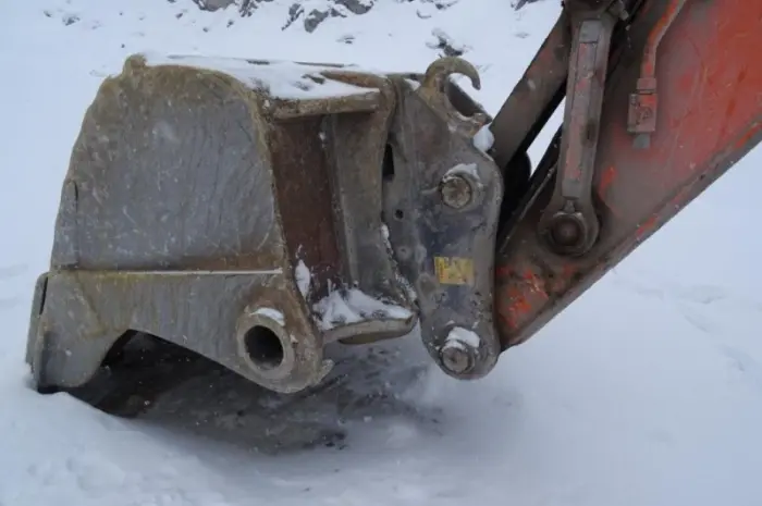 Гусеничный экскаватор Hitachi ZX350LC-3- фото № 7