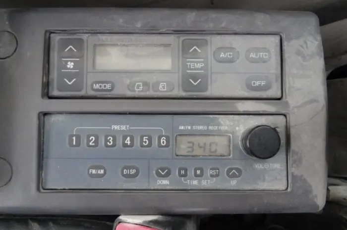 Гусеничный экскаватор Hitachi ZX350LC-3- фото № 13