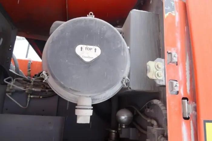 Гусеничный экскаватор Hitachi ZX350LC-3- фото № 2
