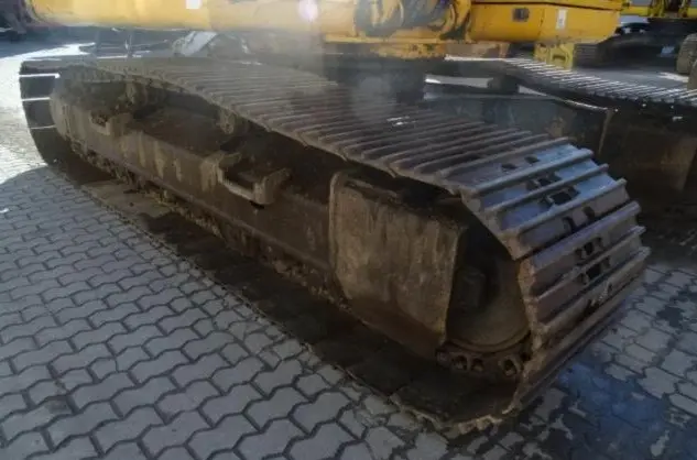 Гусеничный экскаватор Hyundai R210LC-7- фото № 4