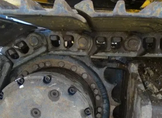 Гусеничный экскаватор Hyundai R210LC-7- фото № 6