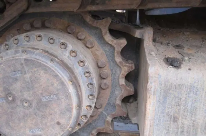 Гусеничный экскаватор Doosan DX 340 LC в Украине- фото № 4