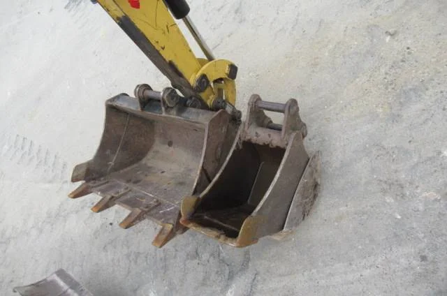 Мини экскаватор Caterpillar 301.8 C- фото № 4