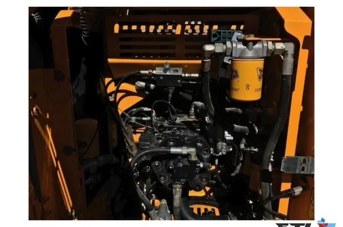 Гусеничный экскаватор JCB JS220LC 2014 г- фото № 3