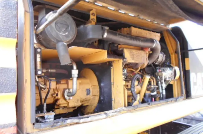 Колесный экскаватор Caterpillar M 315 в Украине- фото № 12