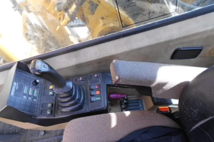 Колесный экскаватор Caterpillar M 315 в Украине- фото № 15