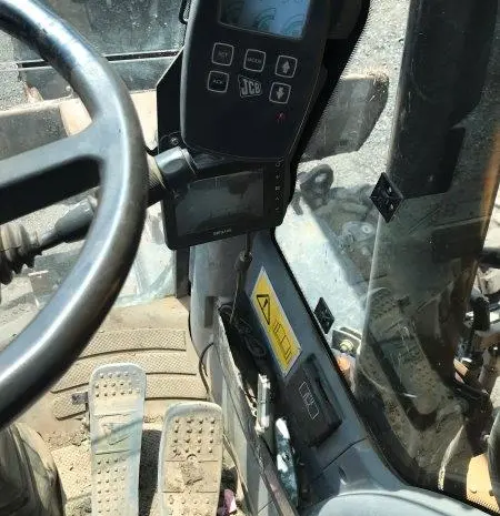 Колесный экскаватор JCB JS175w 2010 года- фото № 12