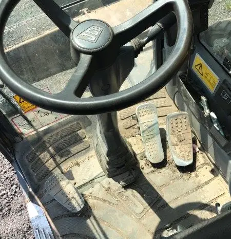 Колесный экскаватор JCB JS175w 2010 года- фото № 13
