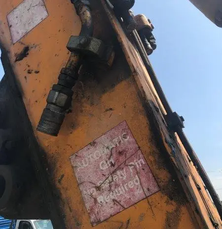 Колесный экскаватор JCB JS175w 2010 года- фото № 3