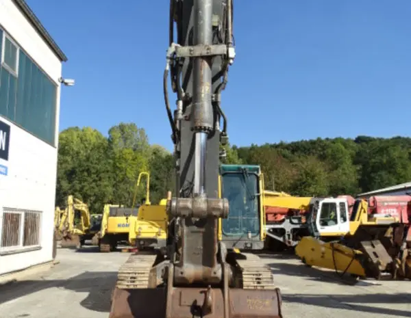 Гусеничный экскаватор Volvo EC290BNLC- фото № 14