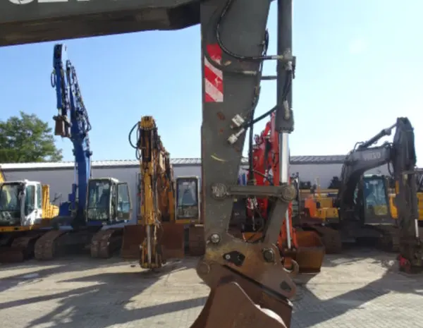 Гусеничный экскаватор Volvo EC290BNLC- фото № 5