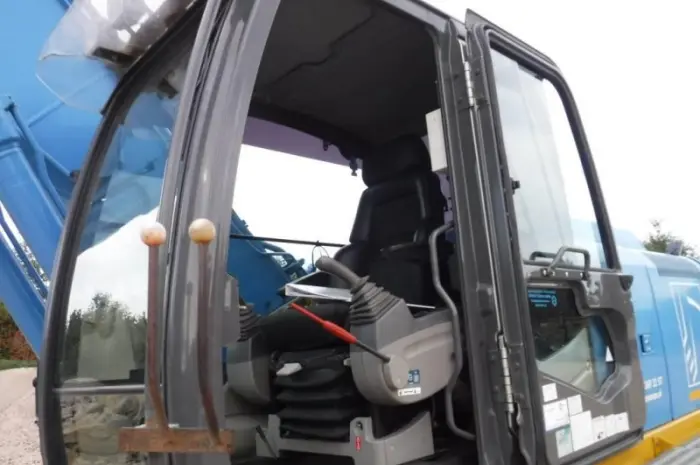 Гусеничный экскаватор Hitachi Zaxis 250 LC-3- фото № 11