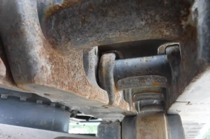 Гусеничный экскаватор Hitachi Zaxis 250 LC-3- фото № 6
