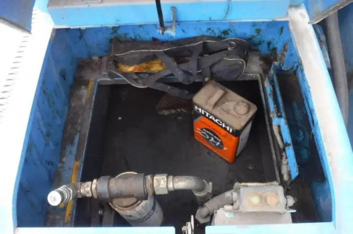Гусеничный экскаватор Hitachi Zaxis 250 LC-3- фото № 7