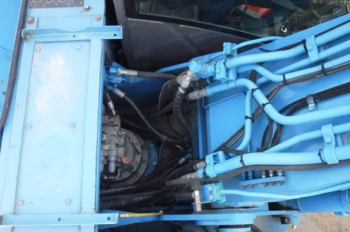 Гусеничный экскаватор Hitachi Zaxis 250 LC-3- фото № 8