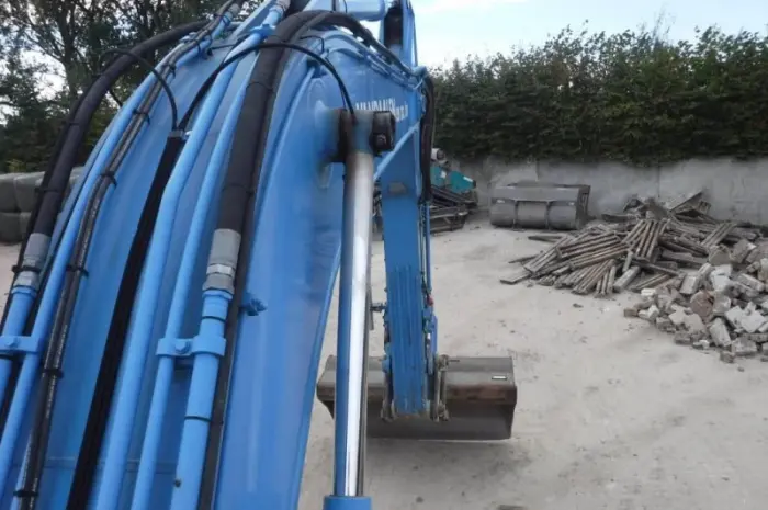 Гусеничный экскаватор Hitachi Zaxis 250 LC-3- фото № 9
