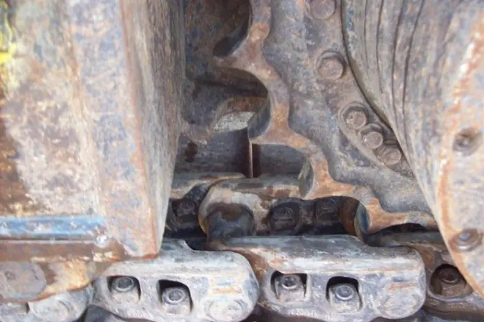 Гусеничный экскаватор DOOSAN DX225LC 2011 года- фото № 5