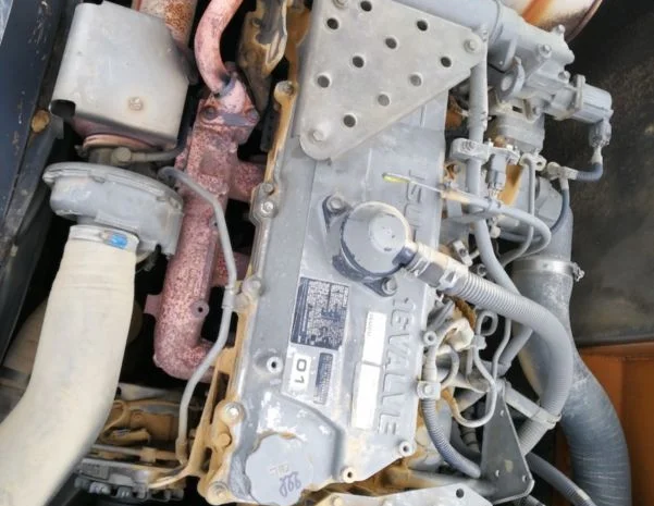 Гусеничный экскаватор Case CX210B- фото № 11