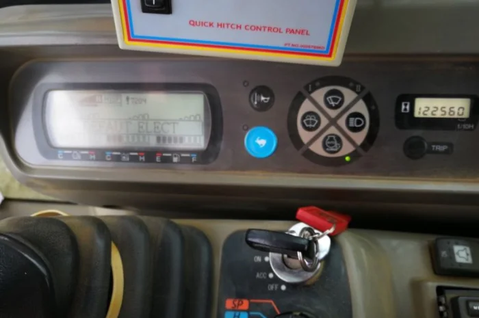 Гусеничный экскаватор Case CX210B- фото № 2