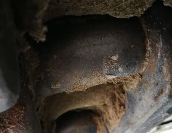 Гусеничный экскаватор Case CX210B- фото № 8