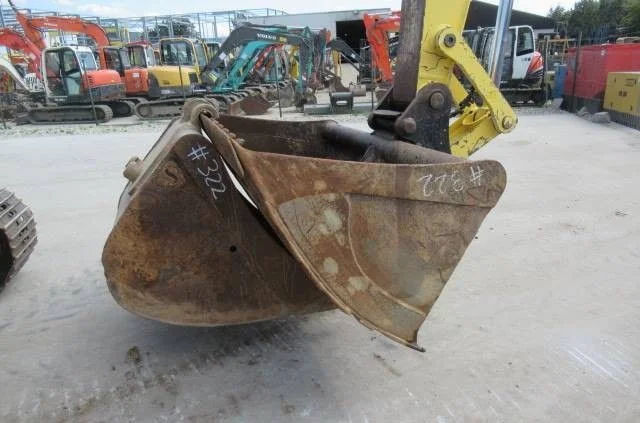 Гусеничный экскаватор New Holland E 195- фото № 6