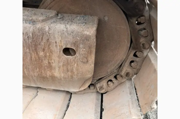Гусеничный экскаватор Komatsu PC350LC-8- фото № 11