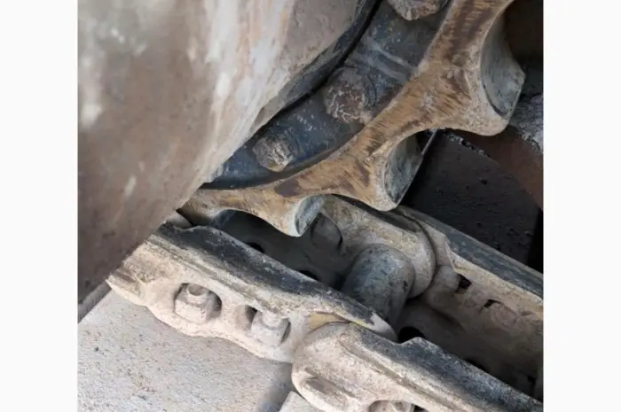 Гусеничный экскаватор Komatsu PC350LC-8- фото № 12