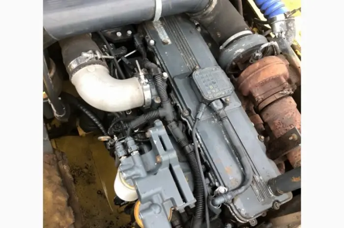 Гусеничный экскаватор Komatsu PC350LC-8- фото № 6