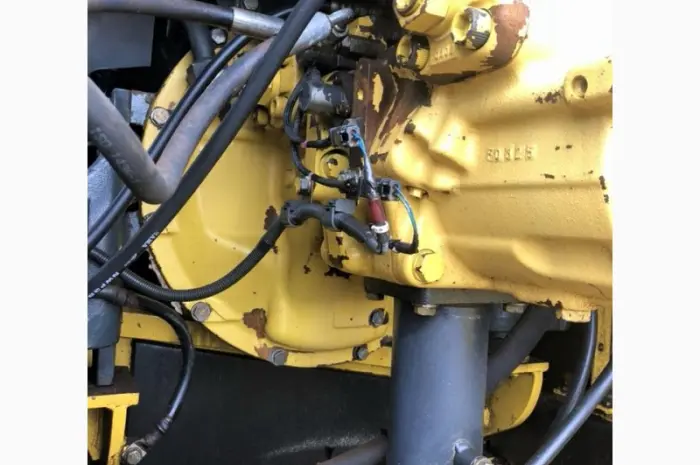 Гусеничный экскаватор Komatsu PC350LC-8- фото № 8