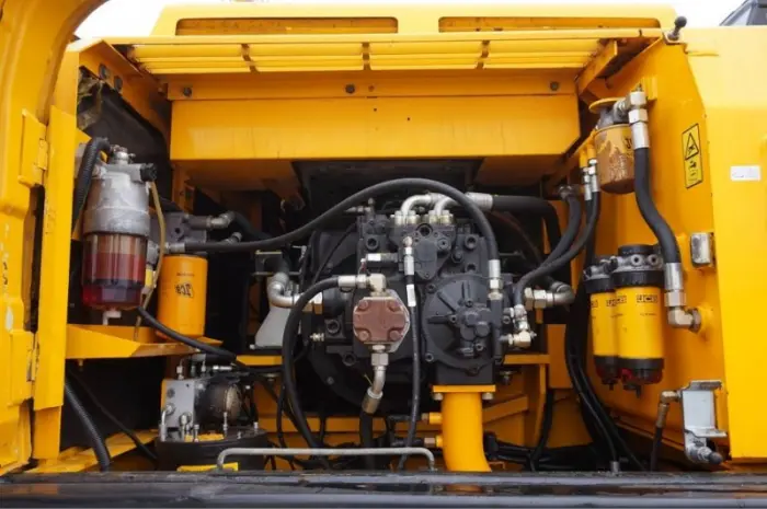 Гусеничный экскаватор JCB JS 360 LC- фото № 13