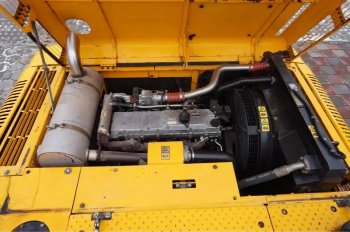 Гусеничный экскаватор JCB JS 360 LC- фото № 3