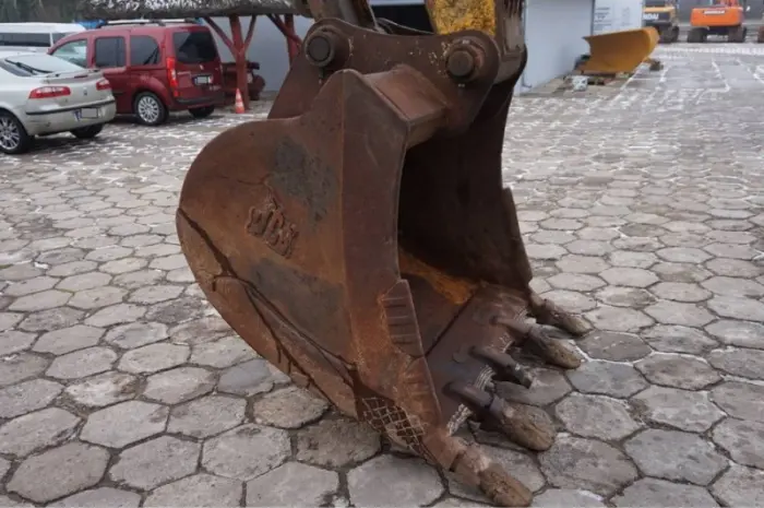 Гусеничный экскаватор JCB JS 360 LC- фото № 9