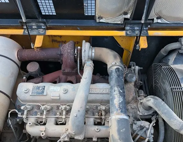 Гусеничный экскаватор JCB JS220 LC в Украине- фото № 3