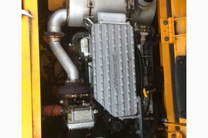 Купить Гусеничный экскаватор JCB JS130 LC- фото № 4